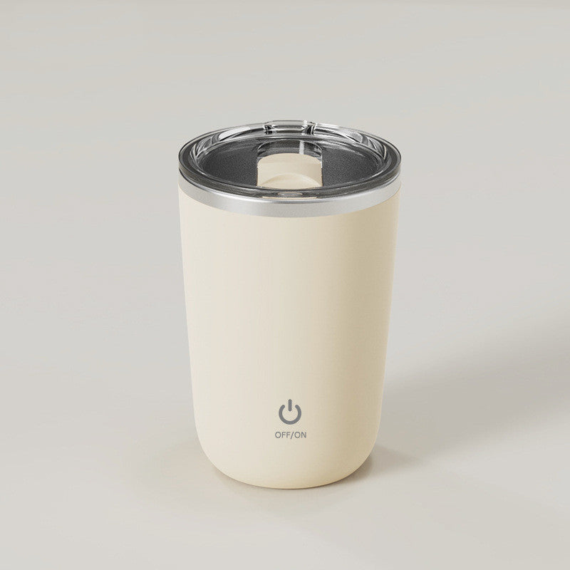 350ml automatic. self-stirring mug for coffee. Milk. Juice