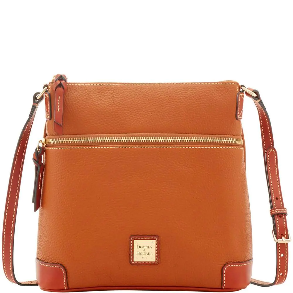 💥 Pebble Grain Crossbody