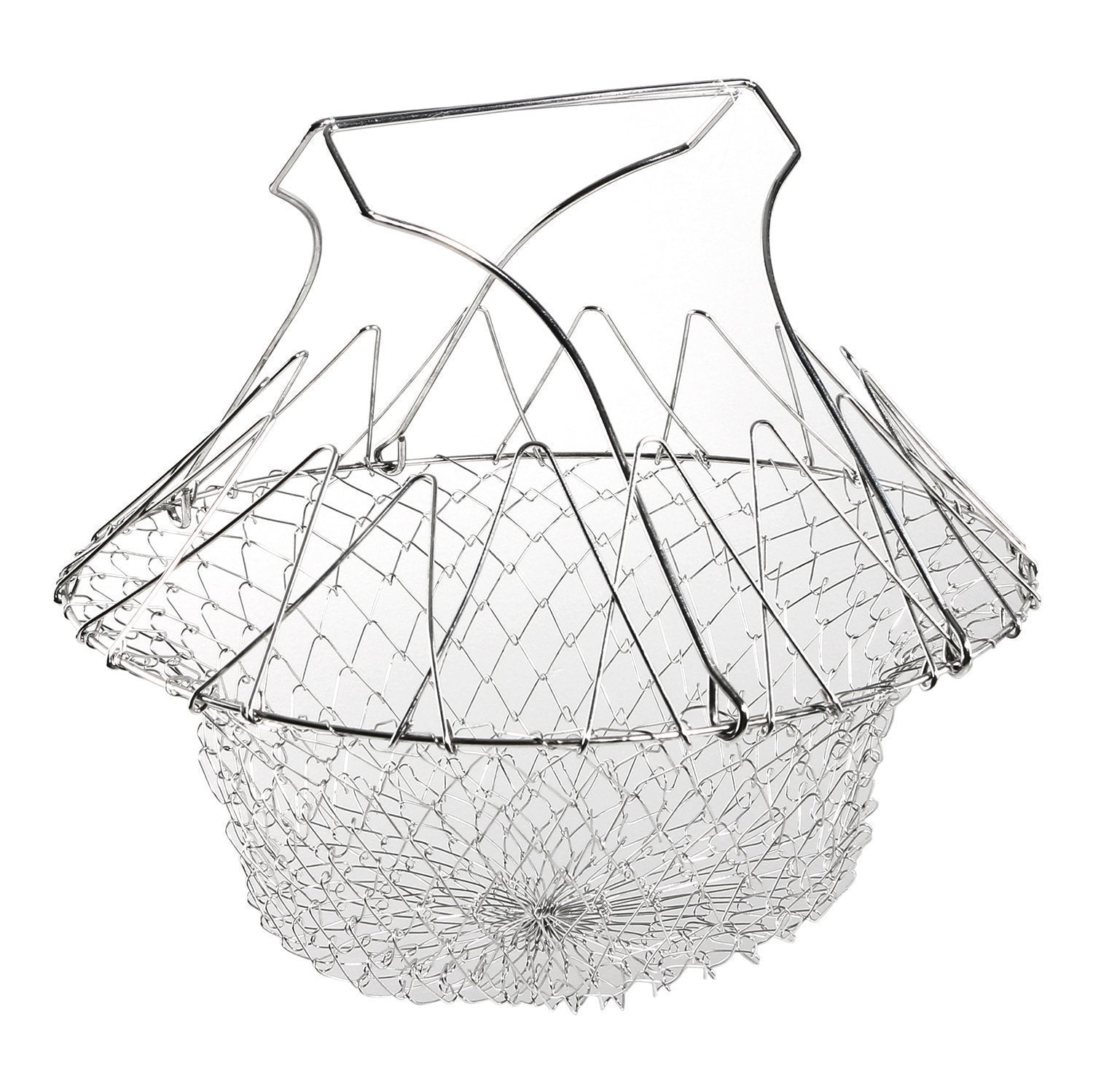 Stainless Steel Chef Basket