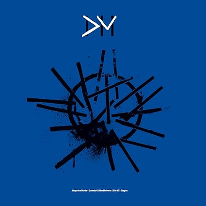 Depeche Mode-Sounds Of The Universe - The Singles Box Set
