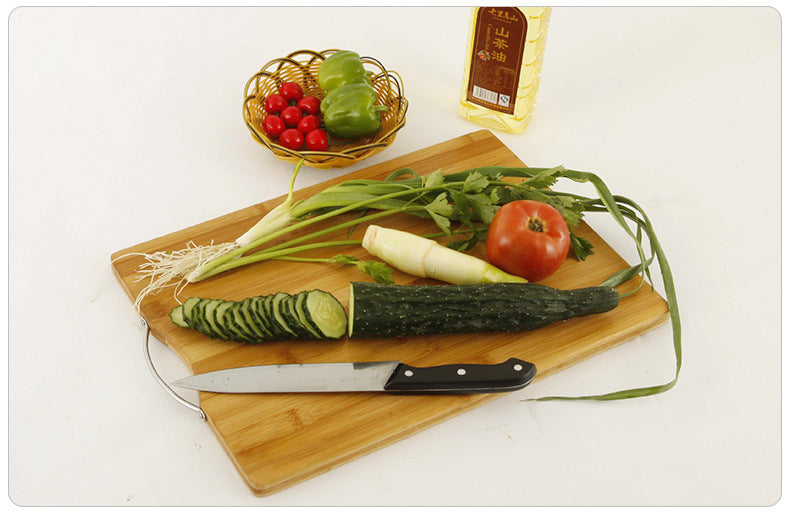 BAMBOO WOODEN CUTTING BOARD