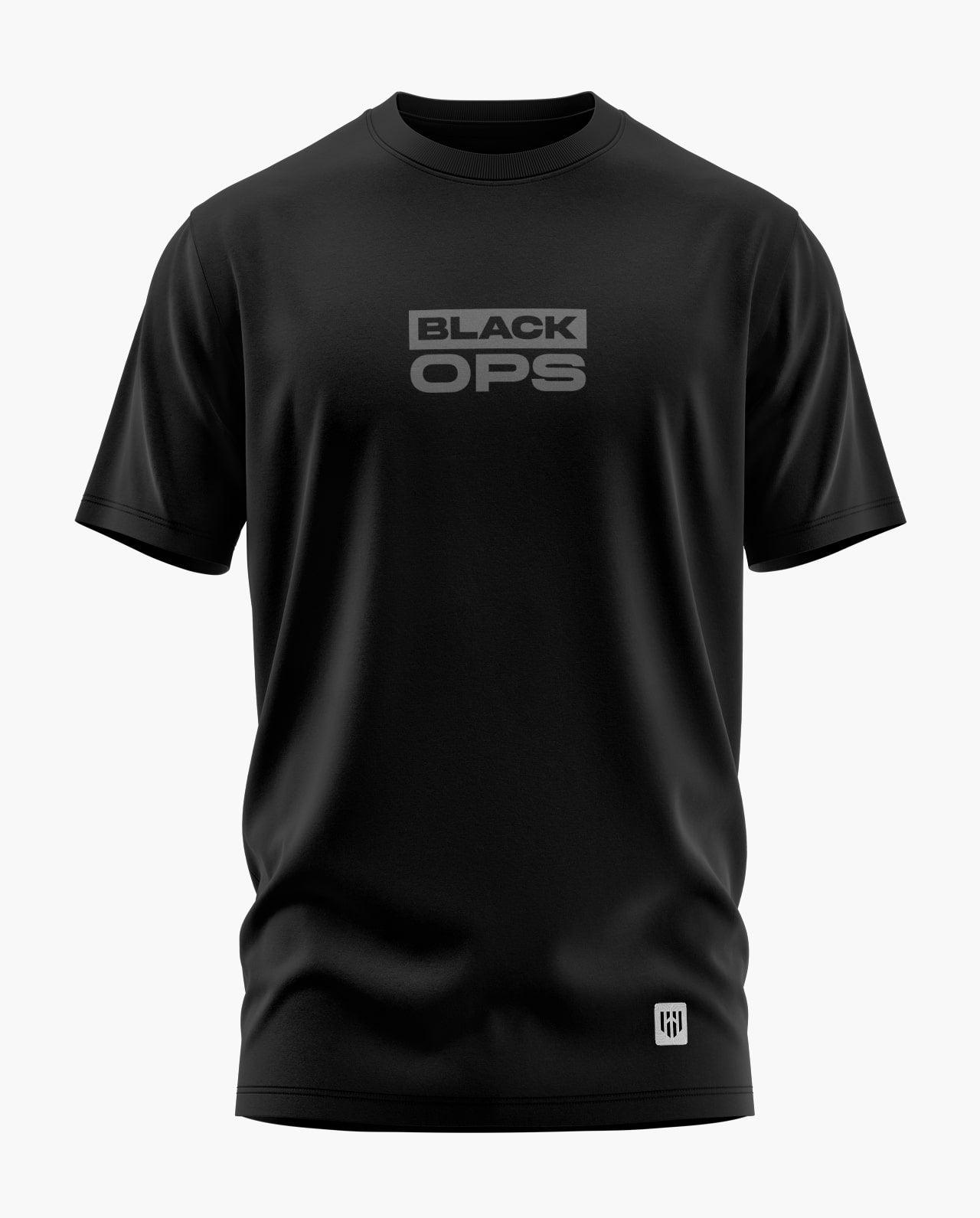 Black Ops T-Shirt