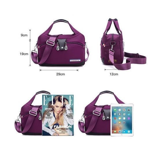 🔥Summer Hot Sale 48% OFF🔥Fashion anti-theft handbag【Buy 2 Free Shipping】