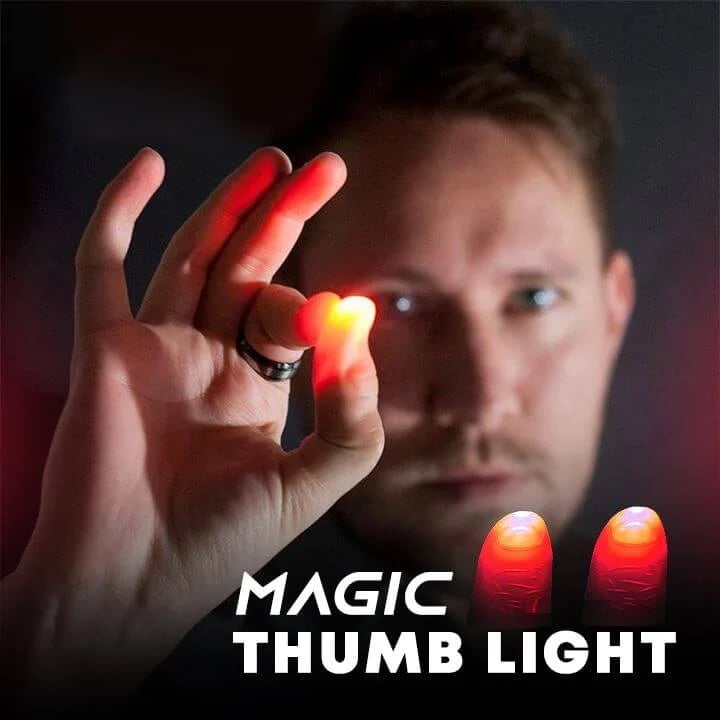 Magic Thumb Light