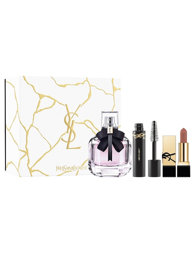 Set de fragancia Yves Saint Laurent Mon Paris para mujer