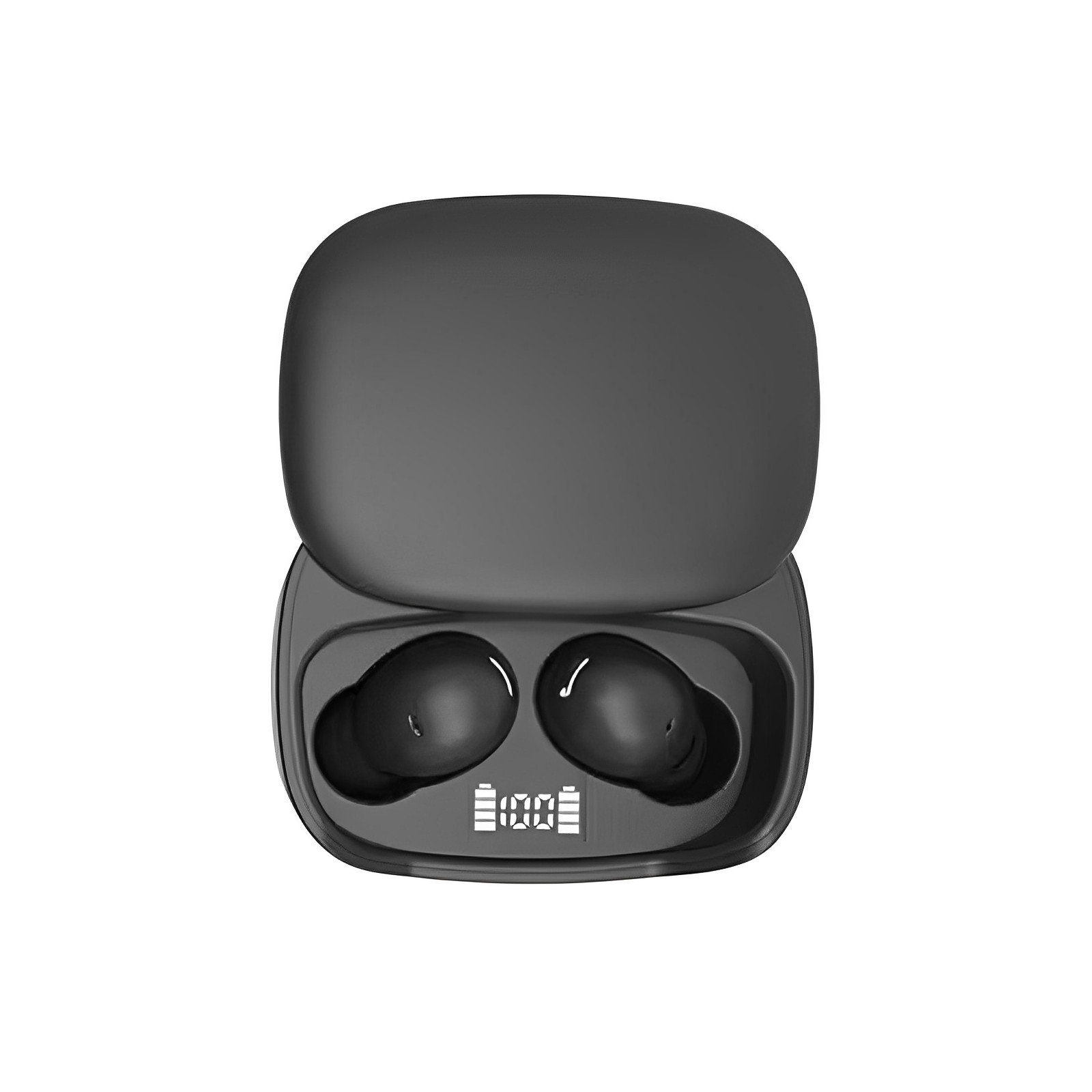 Ergonomic Design Wireless In-Ear Headphones for Side Sleepers