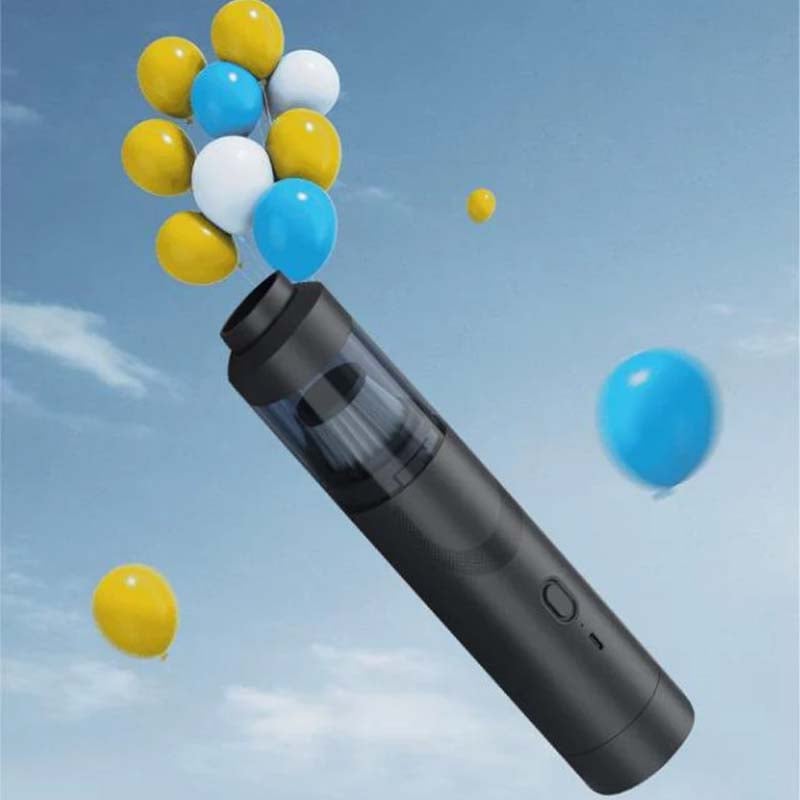 💥Promotion - 49% discount💥Portable Cordless Car Vacuum with High Suction Power