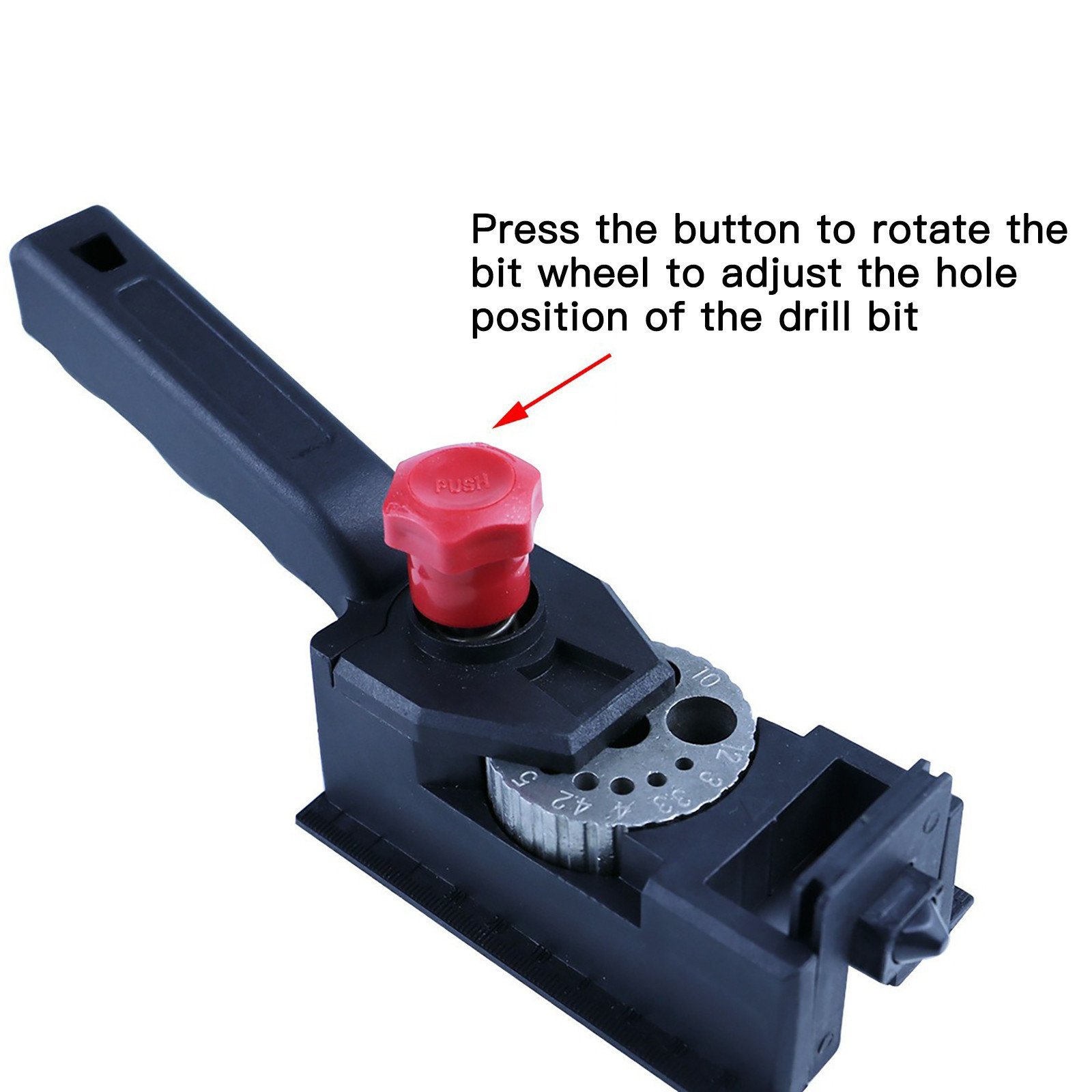 🔥LAST DAY 45% OFF🔥DOWEL DRILL GUIDE