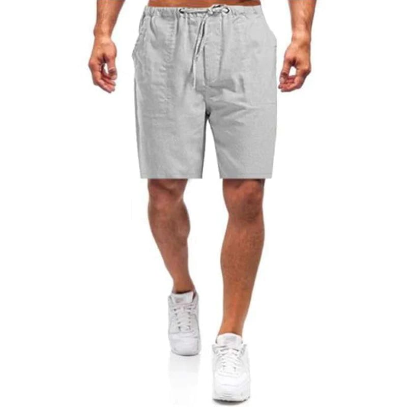 🔥HOT SALE 49% OFF - Casual Men's Casual Linen Shorts