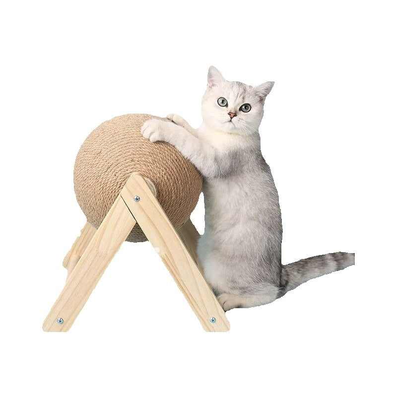 Sisal Rope Ball Board