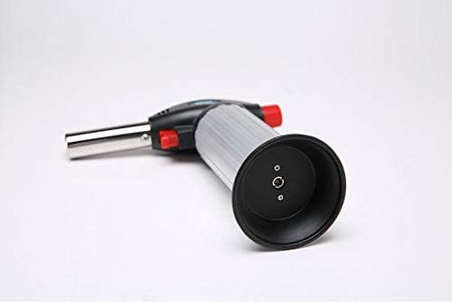 REFILLABLE MULTIUSE BUTANE TORCH