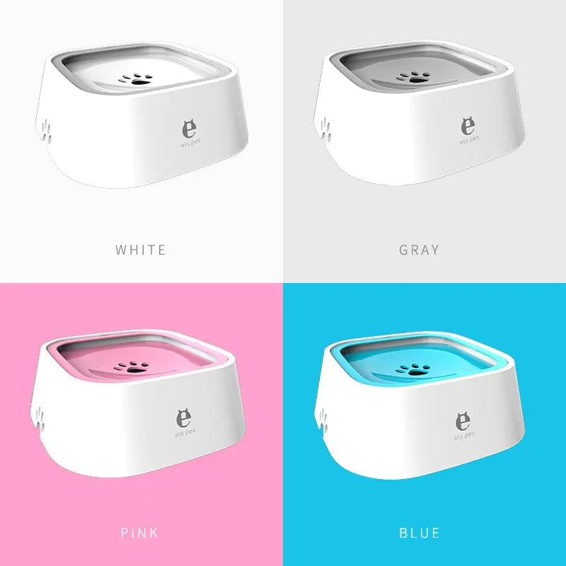 The ELS Pet Water Dispenser Portable Bowl
