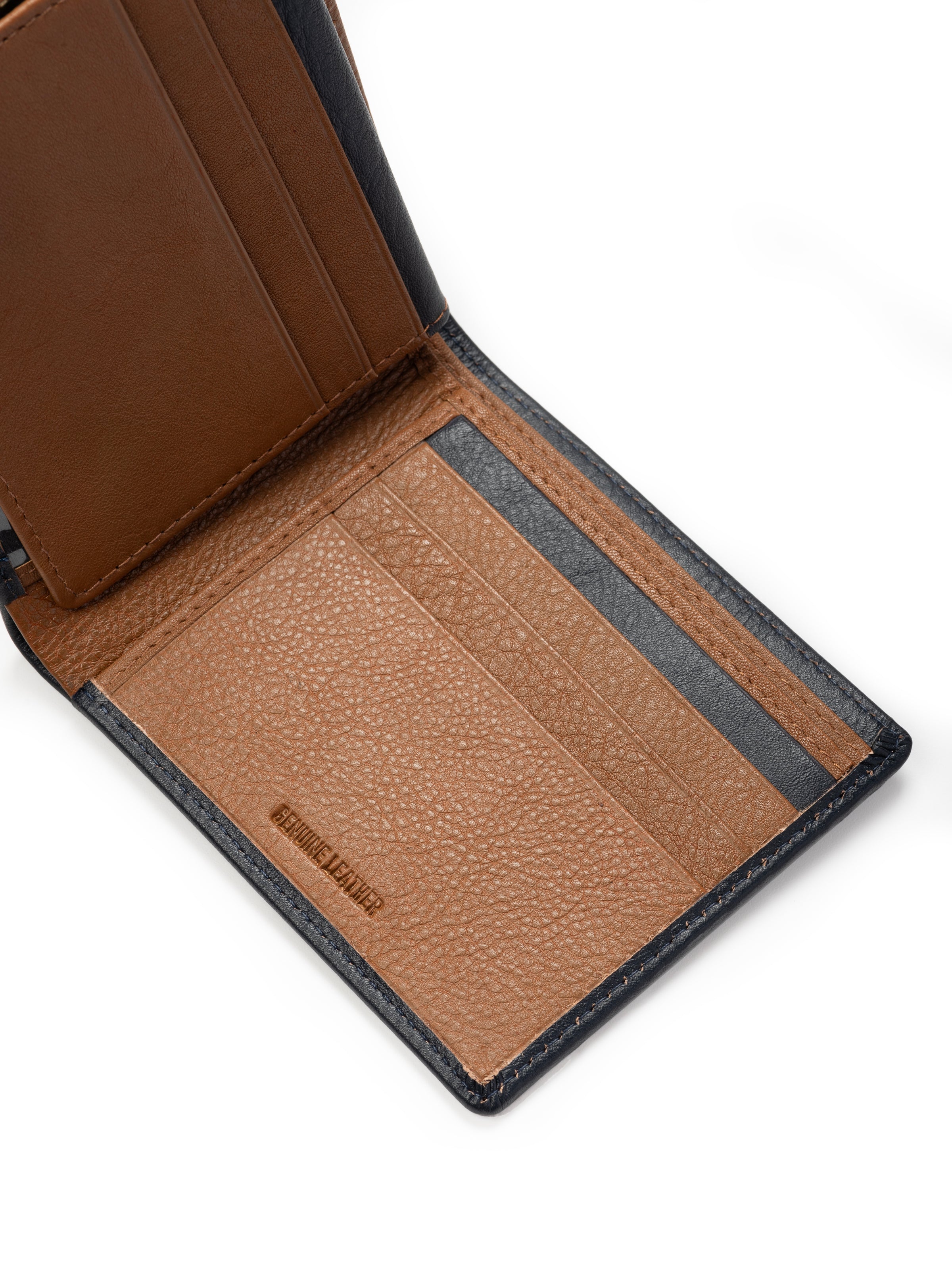Bi-Colour Wallet