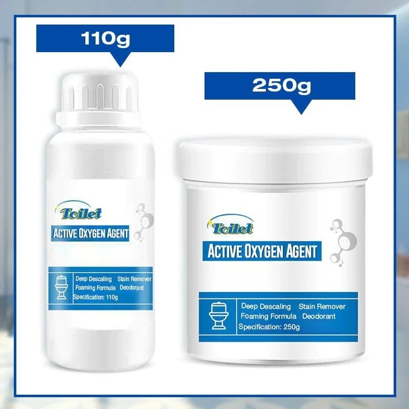 🔥Hot Sale🔥Toilet Active Oxygen Agent