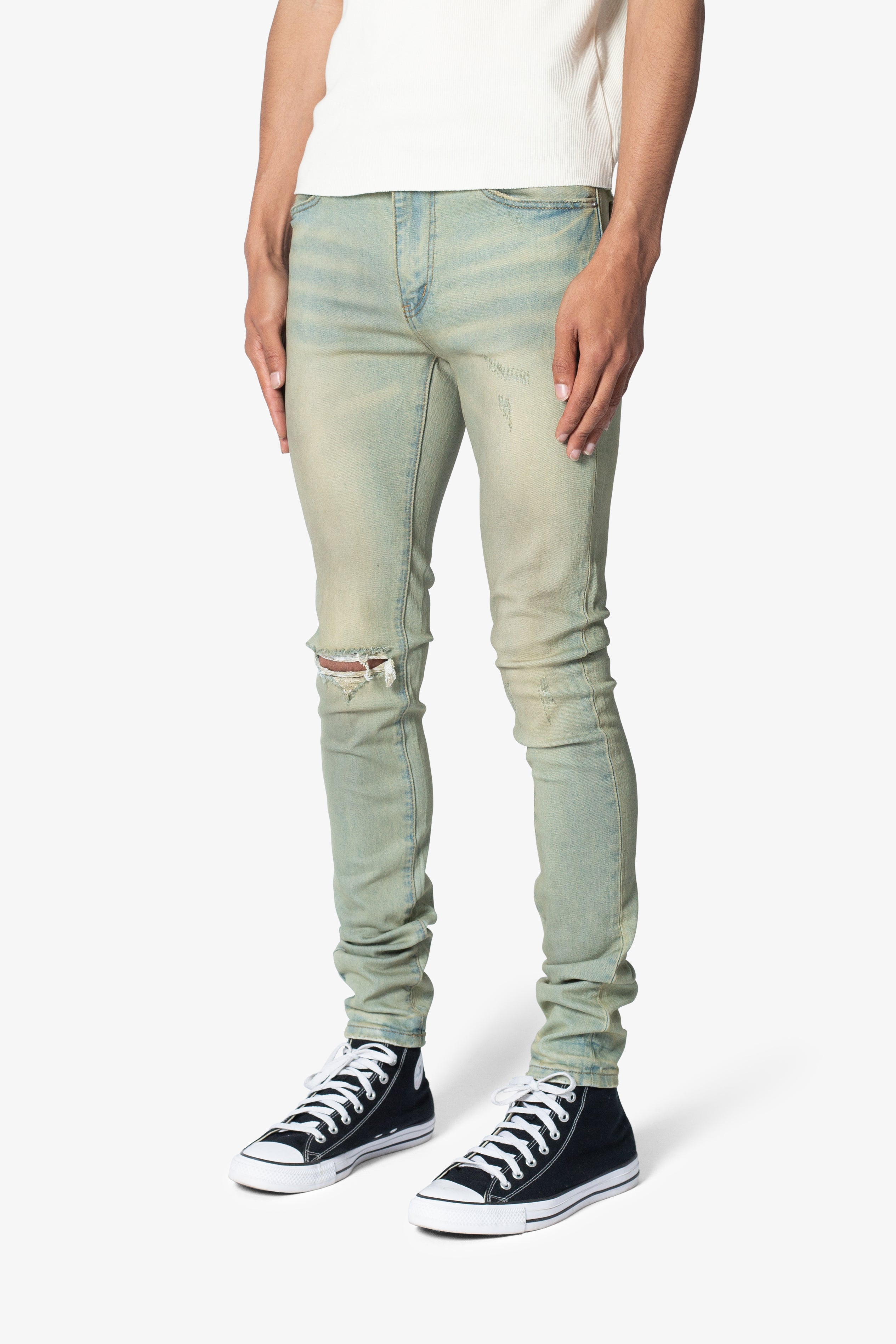 X511 Skinny Denim - Blue