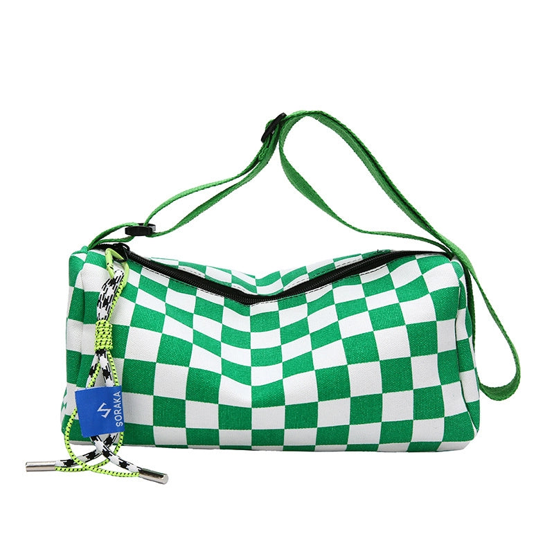 Women's Small All Seasons Canvas Basic Shoulder Bag