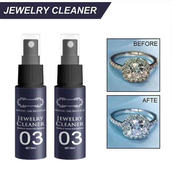 🔥Jewelry Cleaner Spray