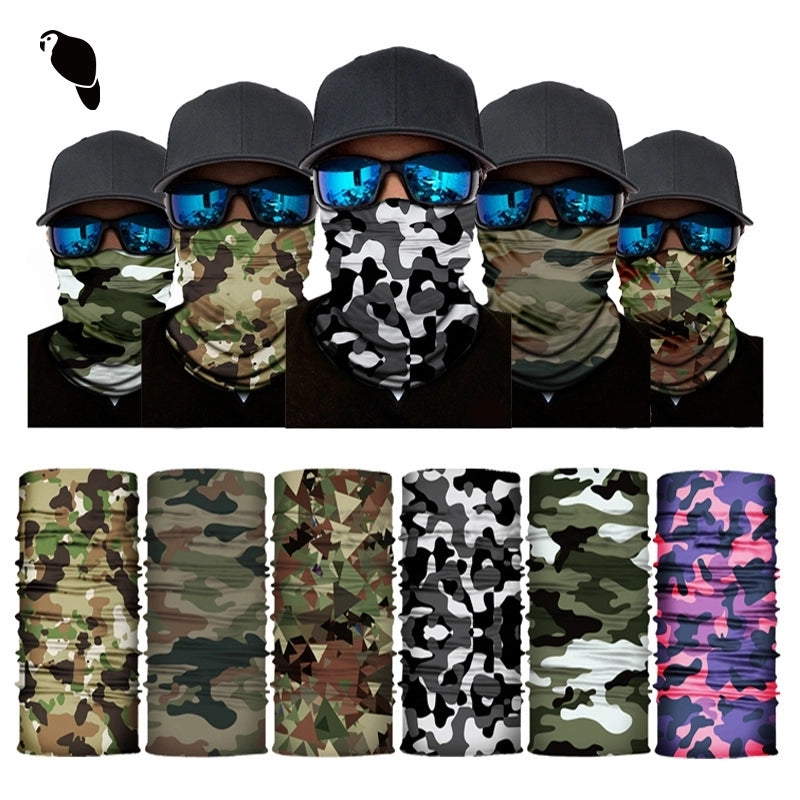 Unisex Minimalist Classic Style Camouflage Polyester Printing