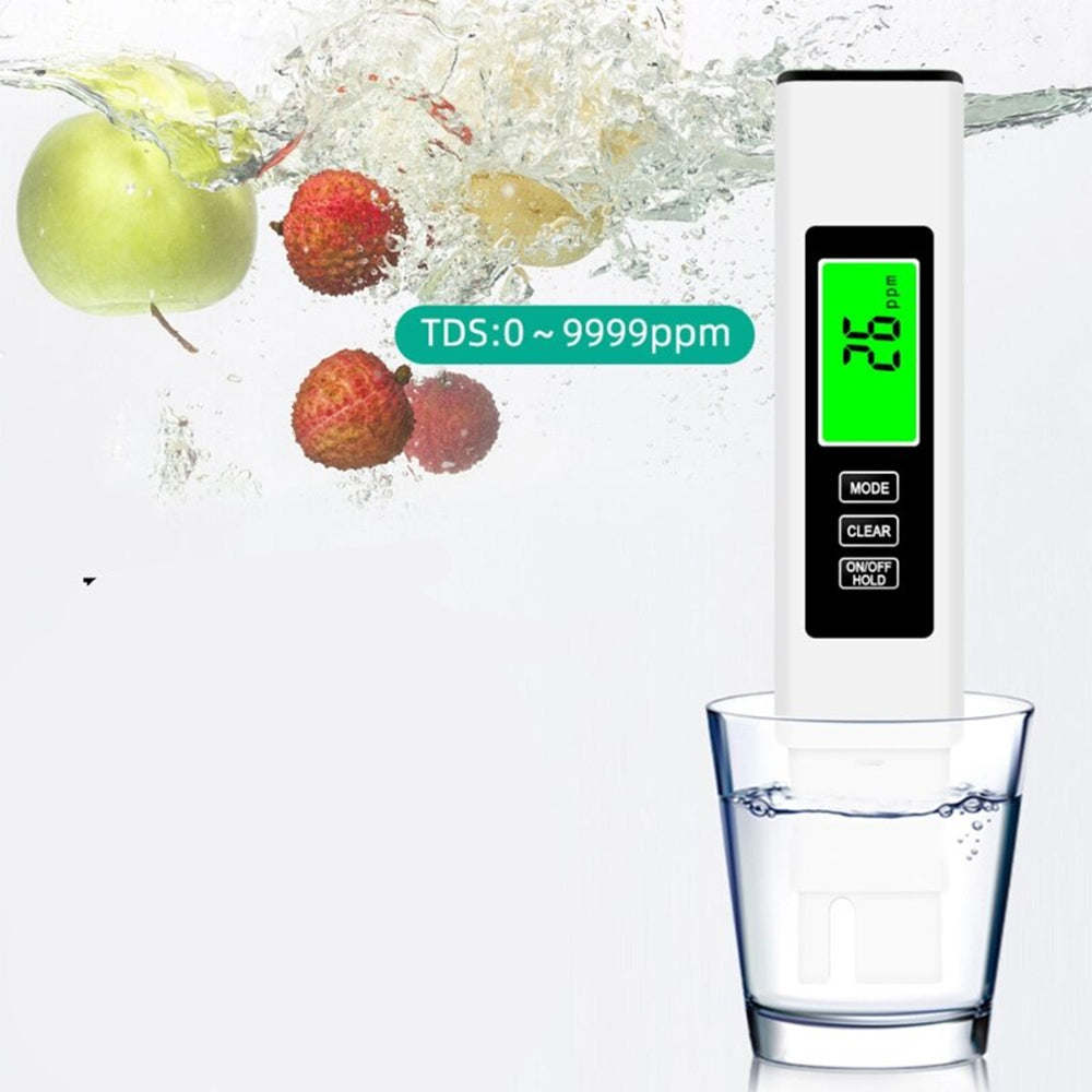 3 In 1 Digital TDS EC PPM Meter