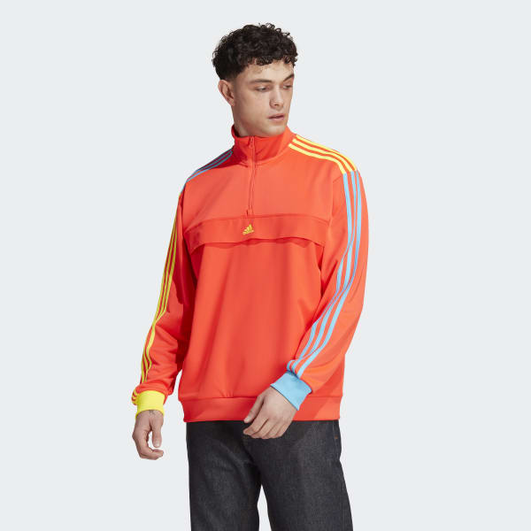 SUDADERA ADIDAS SPORTSWEAR KIDCORE MEDIO CIERRE FRONTAL