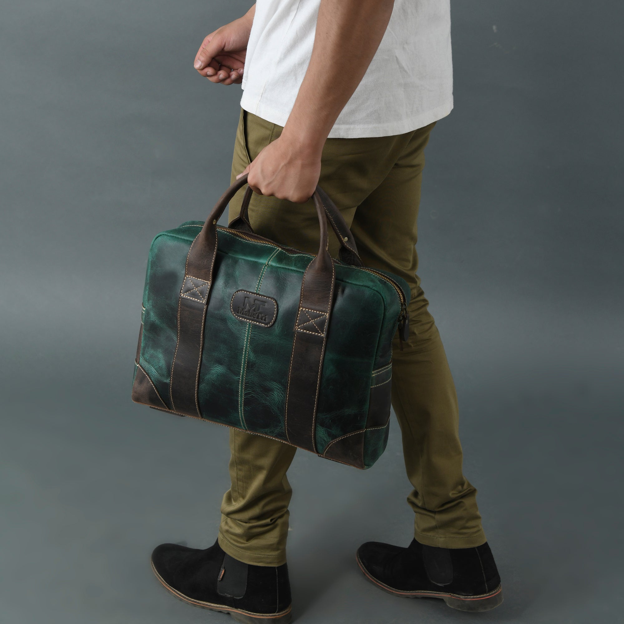 Jefferson Briefcase 2.0