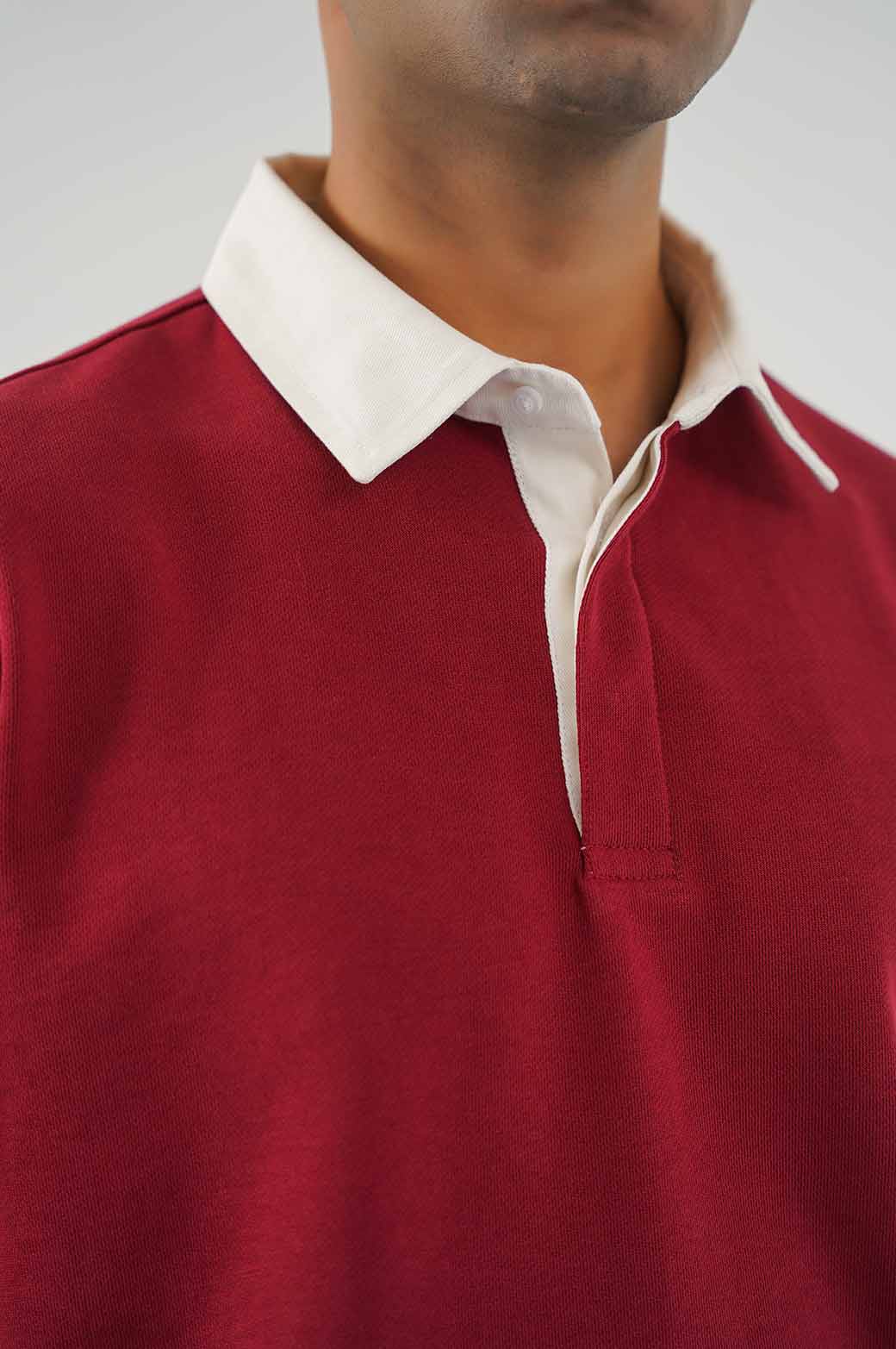 RUGBY POLO SHIRT