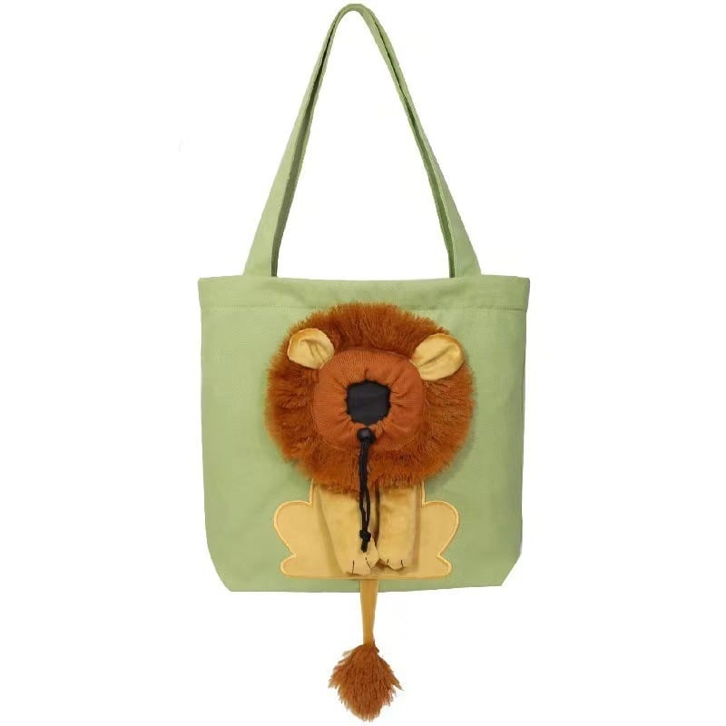 🐱 Hot Sale 🐱 Canvas Cat Carrier Bag