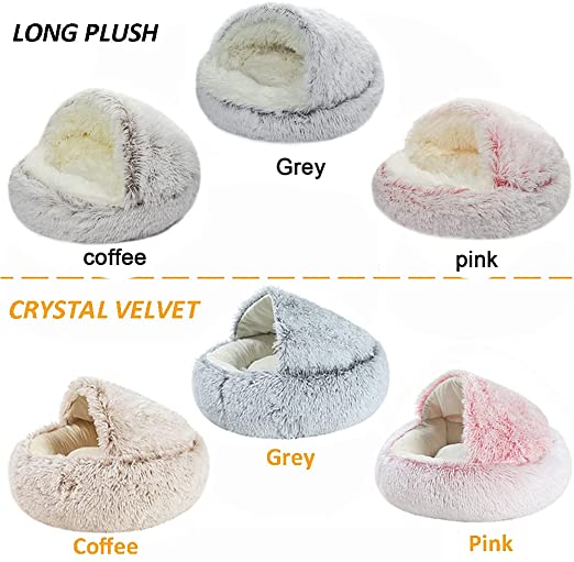 🔥Cat Plush Bed