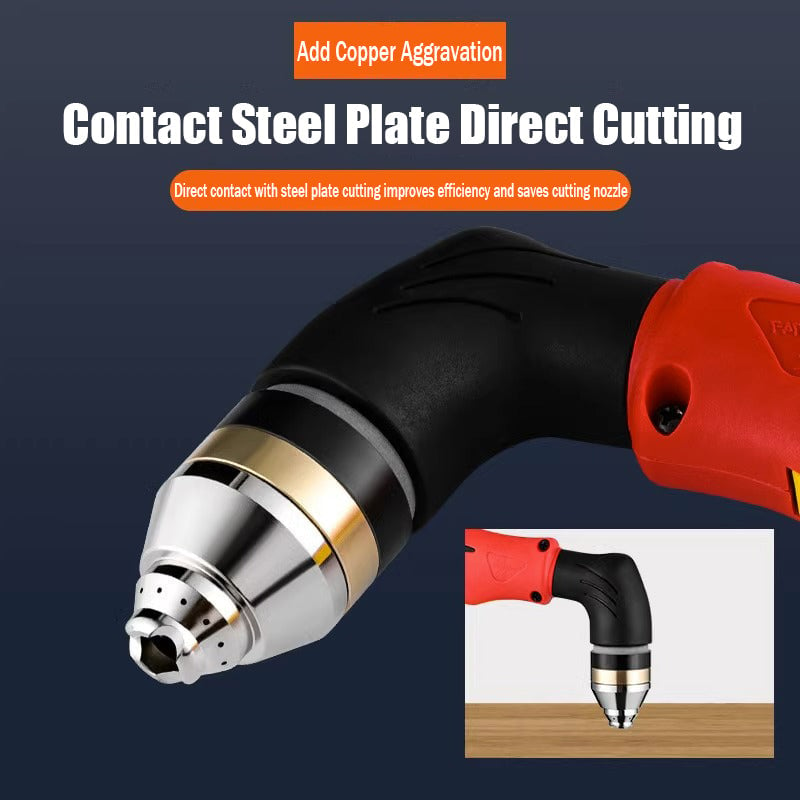 🔥49% OFF🔥P80 Plasma Cutting Nozzle Protective Cover