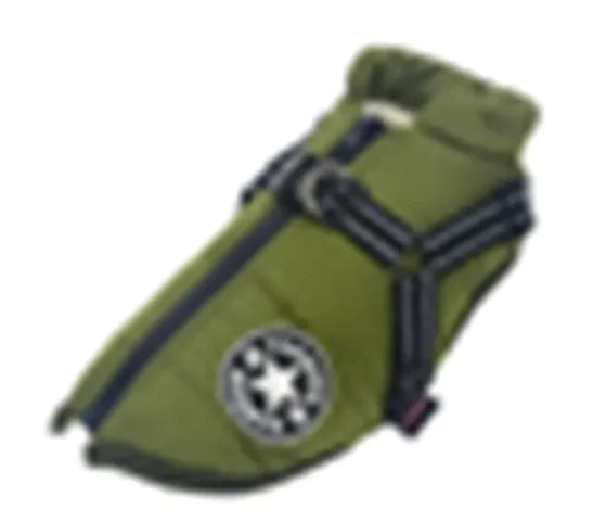 PolarPaw Fashion Sports Dog Jacket