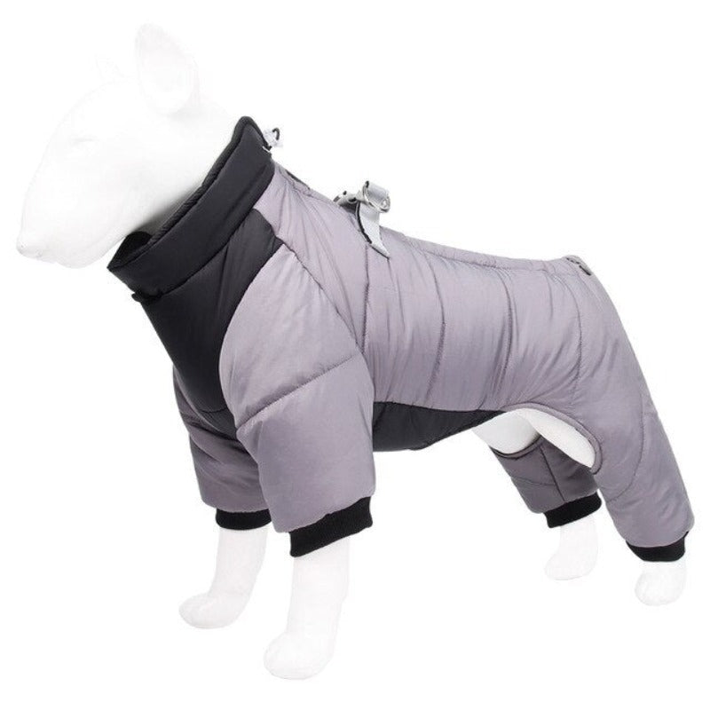 Winter Warm Thicken Jacket For Dog