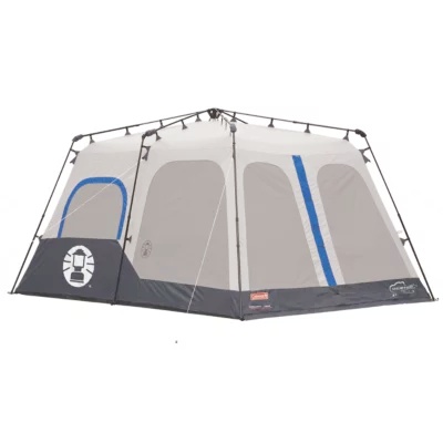 8-Person Instant Cabin Tent