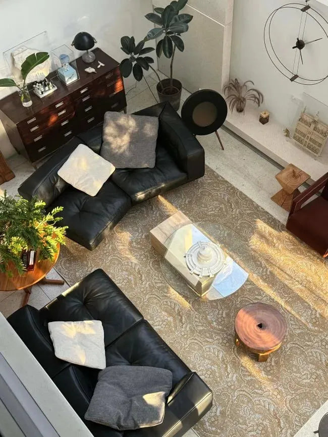 Althea Dual-Style Reversible Jute Rug