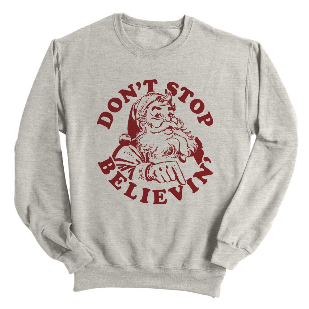 Don't Stop Believin'