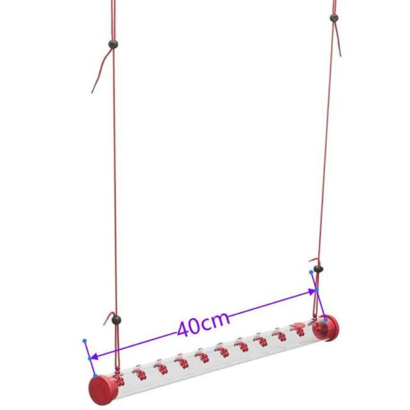 Bird Hanging Feeder Foldable