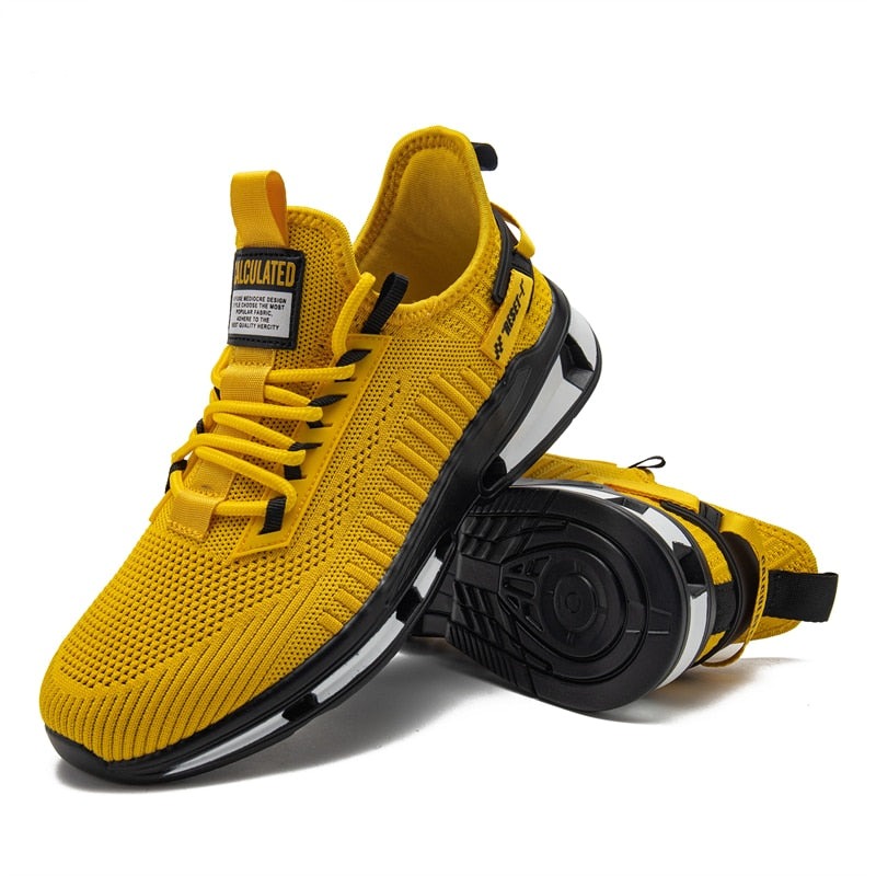 West Flexible Lightweight Running Sport Shoes