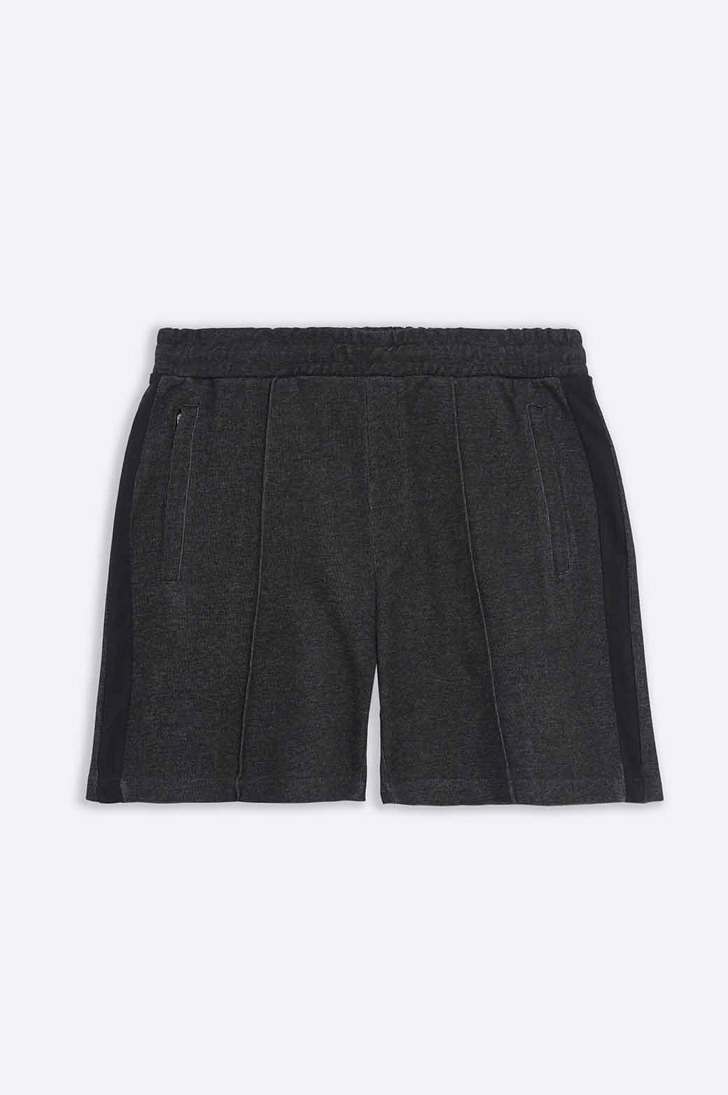 SHORTS WITH SIDE PANEL