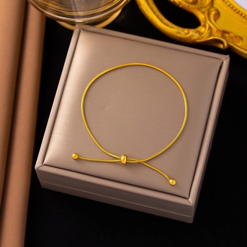 Elegant Basic Streetwear Heart Shape Butterfly Titanium Steel Zircon Bracelets In Bulk