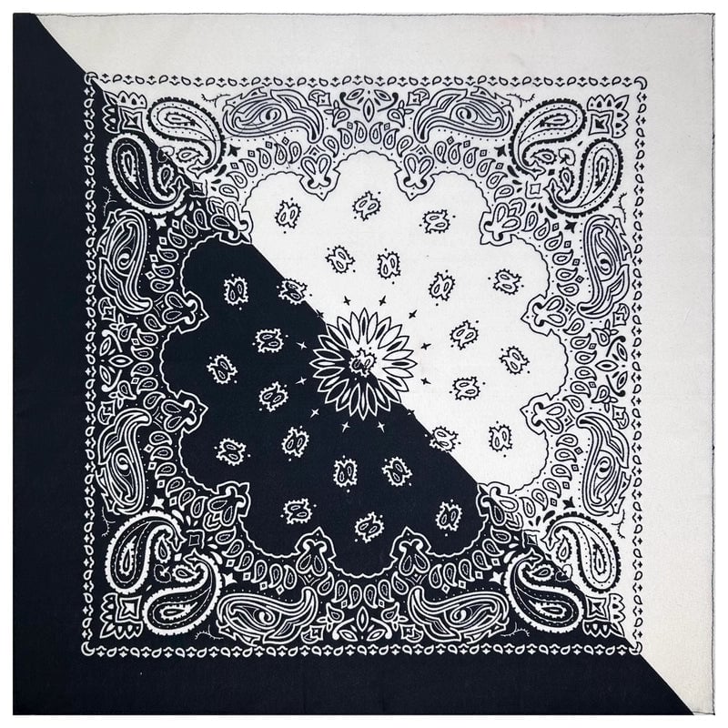 Unisex Hip-Hop Paisley Polyester Bandanas