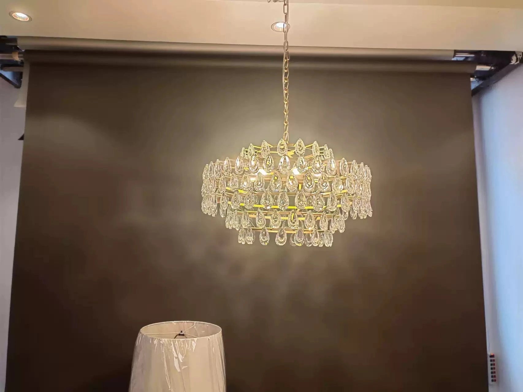 Brooks | Chandelier