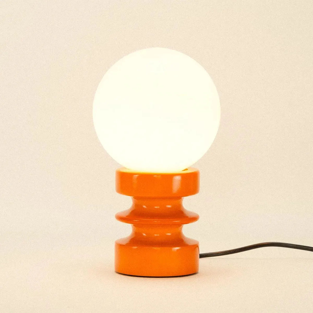 Siren Lamp | Blood Orange