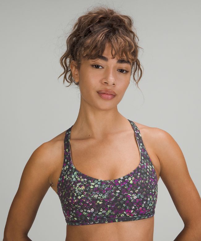 lululemon Free to Be Bra – Wild Light Support, A/B Cup