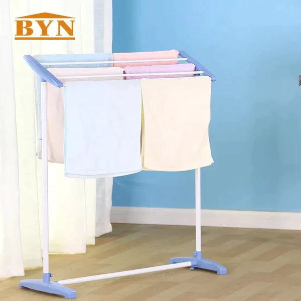 Attachable Clothes Drying Rack