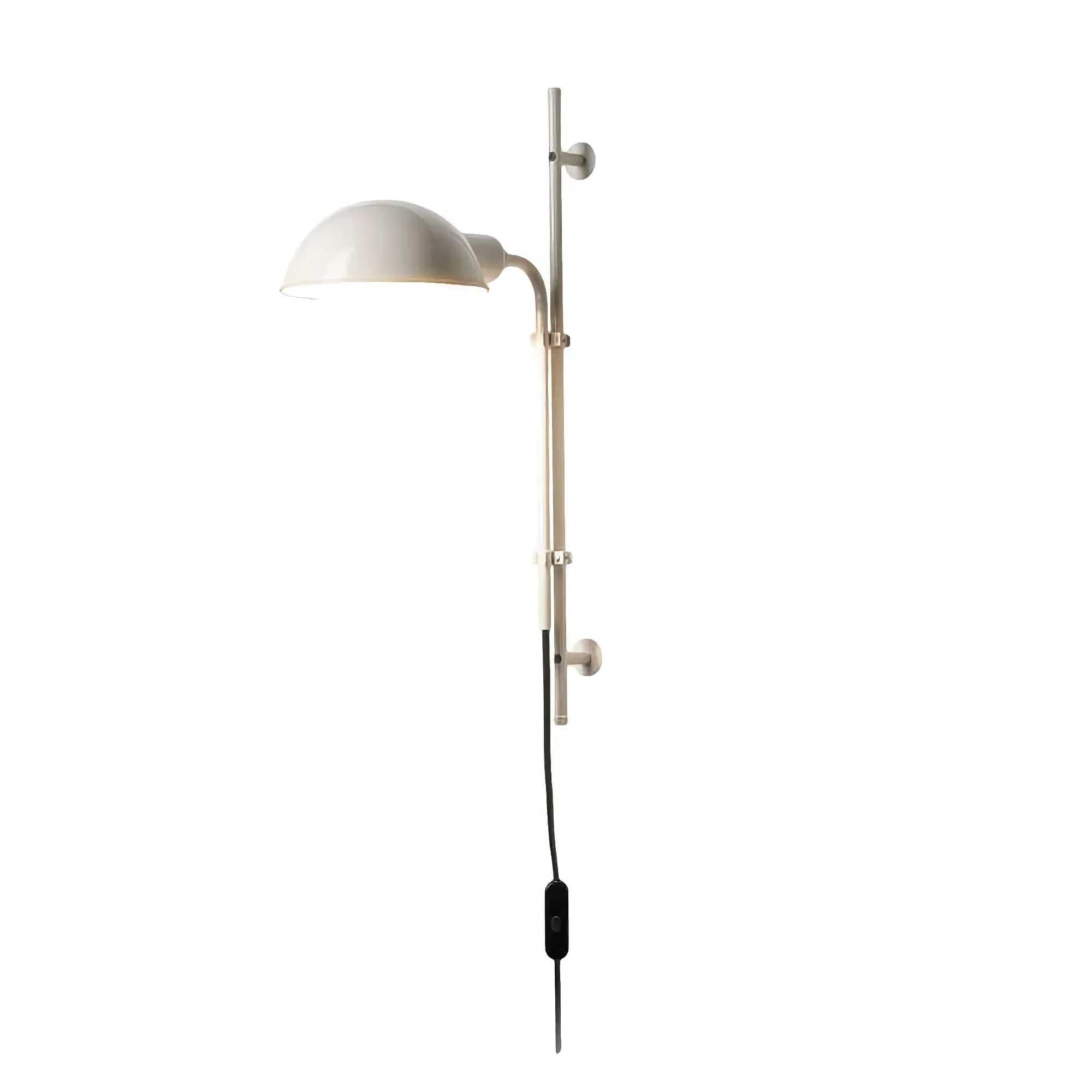 Marset Funiculi A Wall Lamp. Off-White
