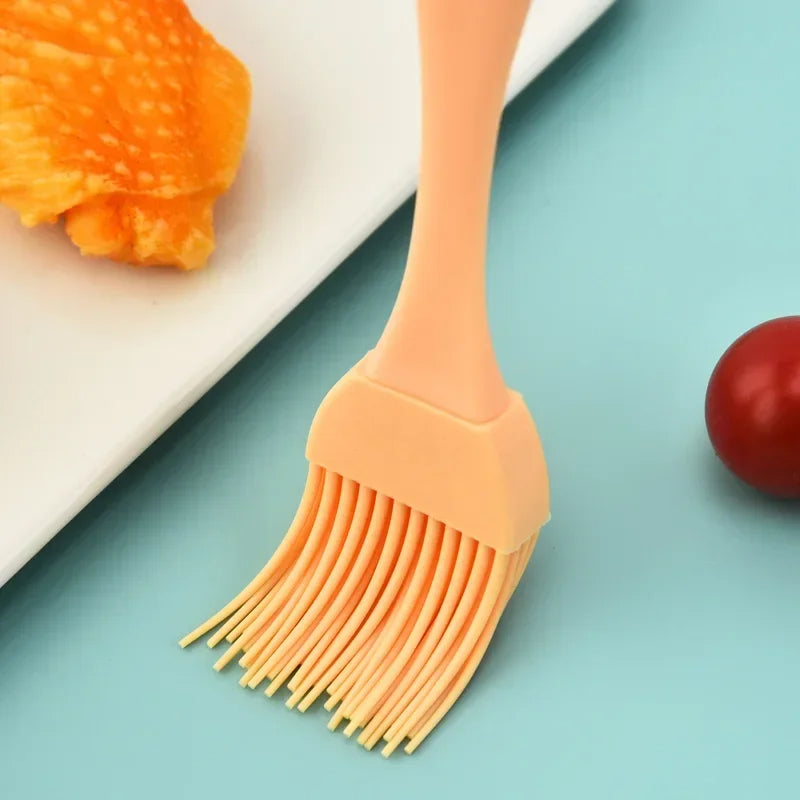 Silicone Oil Brush Barbecue Basting Brush.