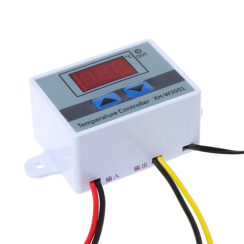 Digital Temperature Controller For Aquarium