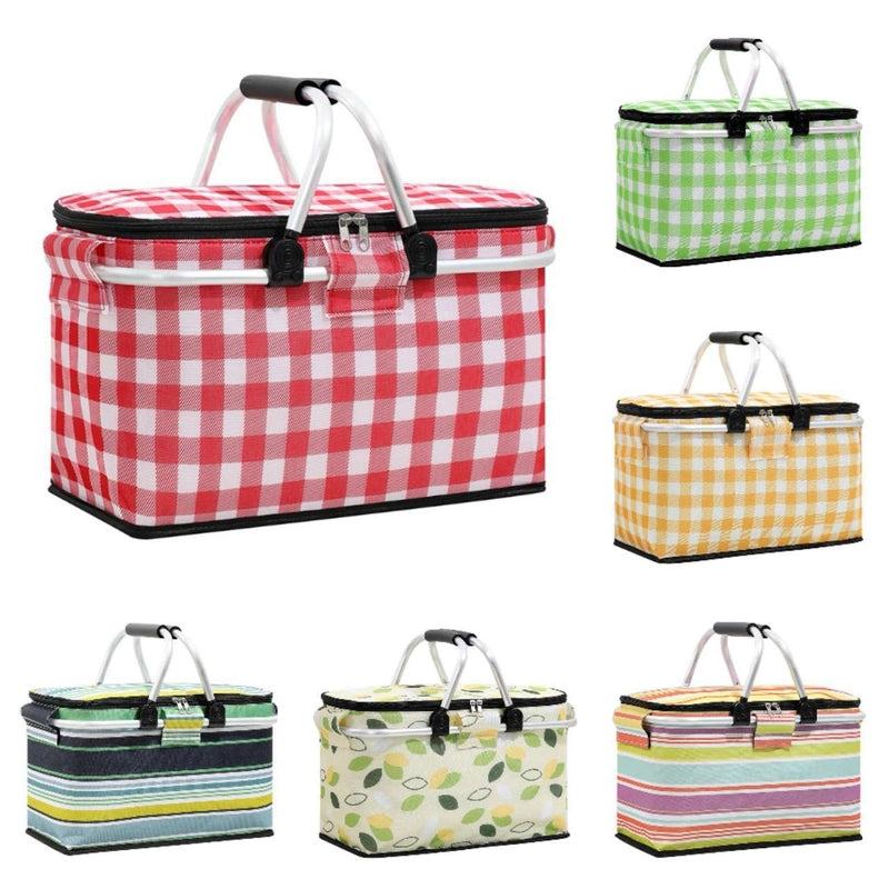 Minimalist Lattice Solid Color Oxford Cloth Aluminum Foil