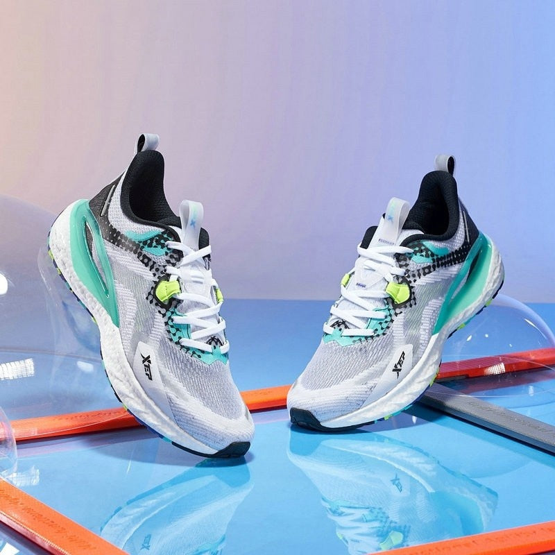 West Dynamic Foam Shock Absorbing Running Shoes