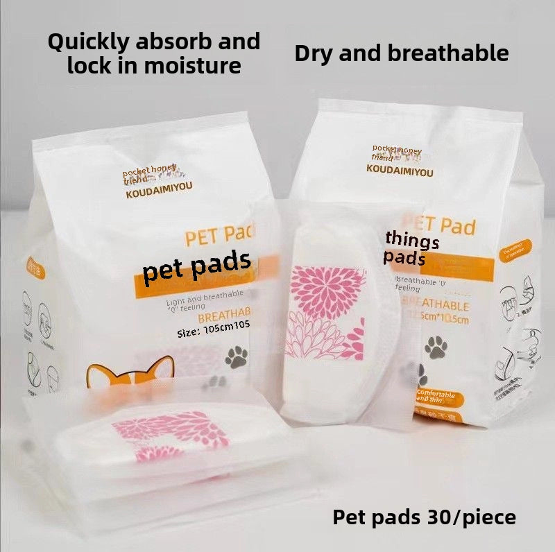 Dog Physiological Pants Puppy Anti-harassment Peace Of Mind Pants Teddy Female Dog Menstrual Diaper Sanitary Pants Pet Holiday Pants