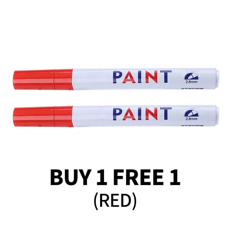 Waterproof Non-Fading Tire Paint Pen